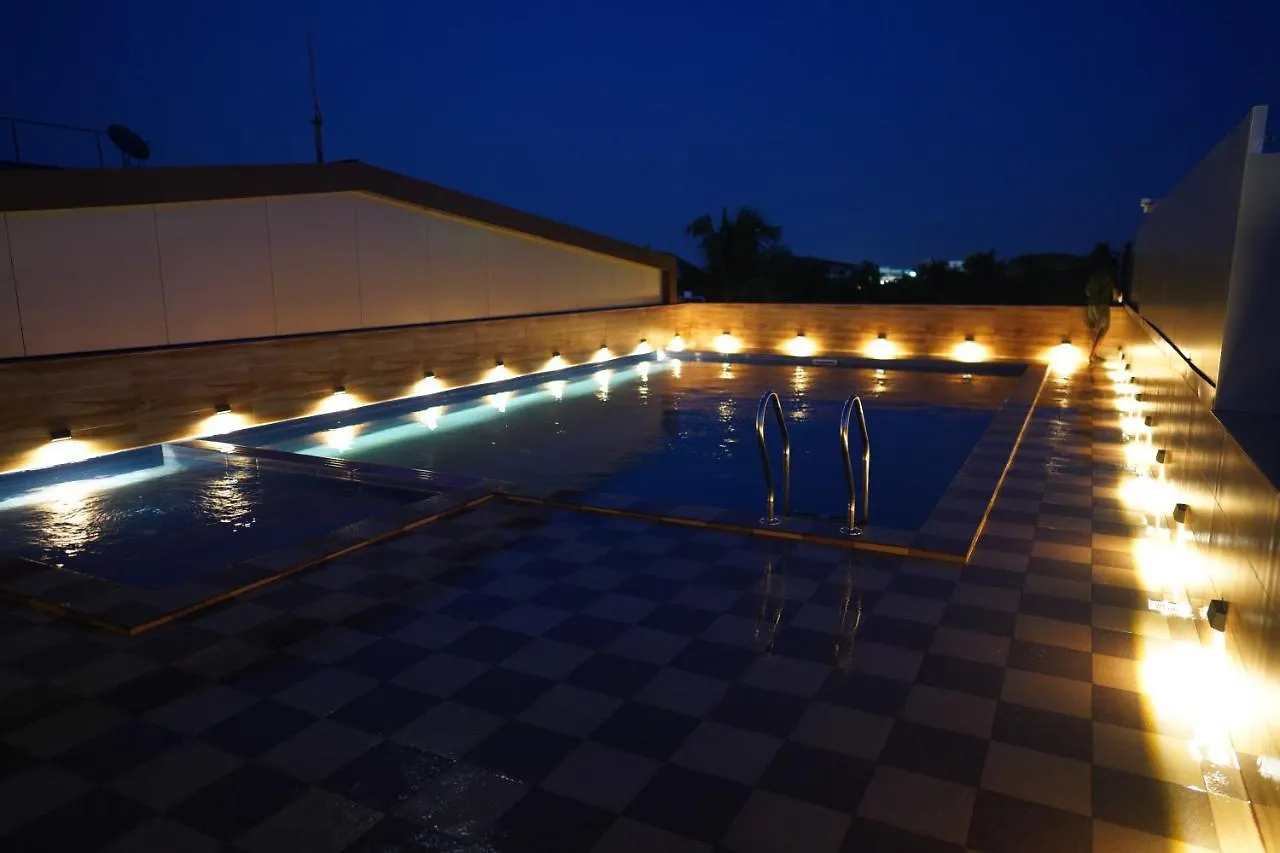 Guruvāyūr Hotel Newline Orchid