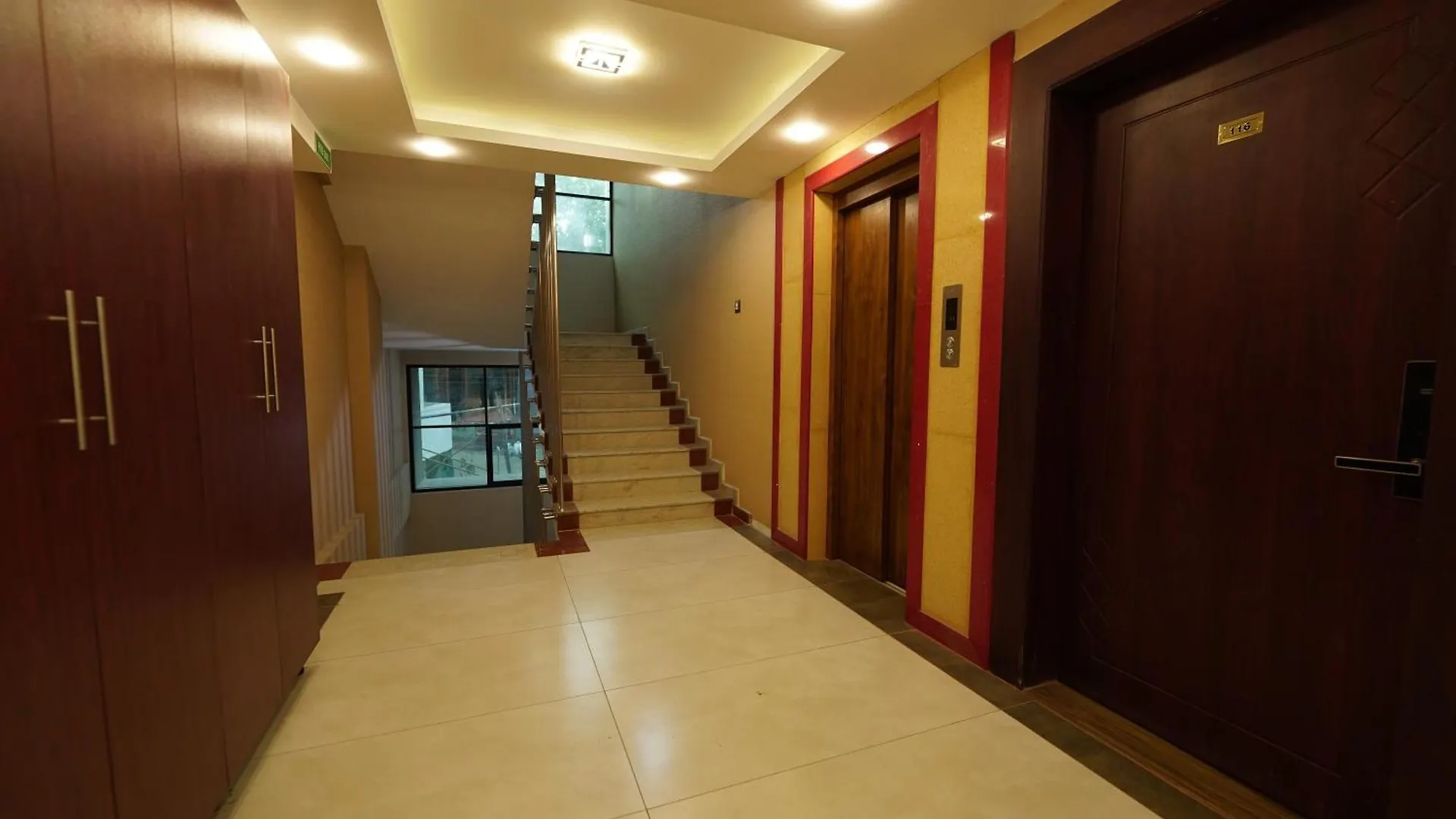 Guruvāyūr Hotel Newline Orchid הודו