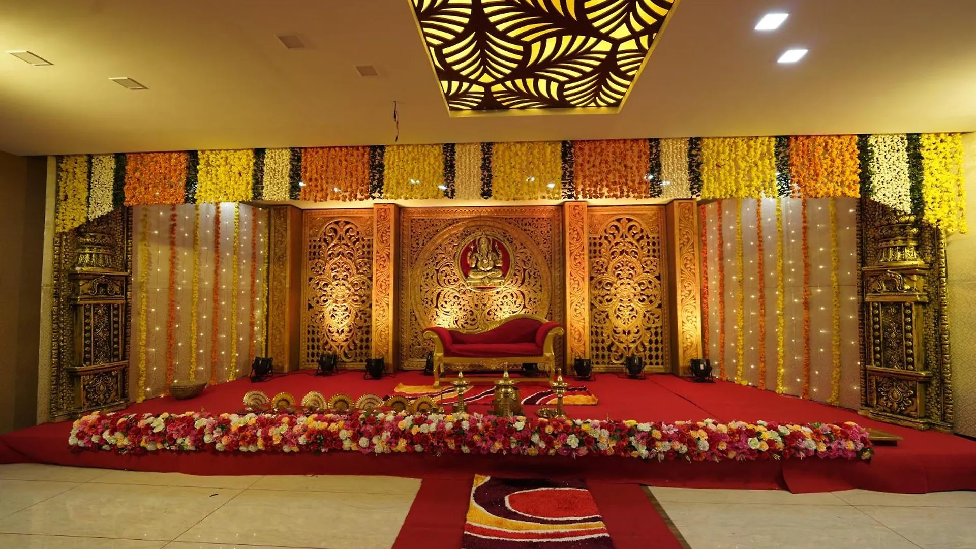 Guruvāyūr Hotel Newline Orchid